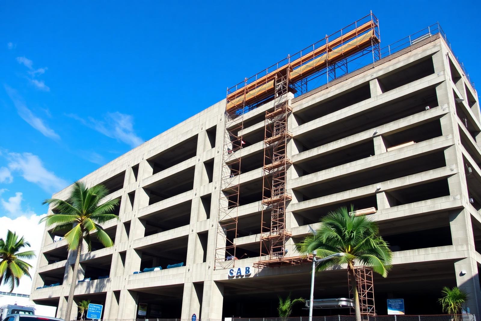 CONRAC · Honolulu International Airport